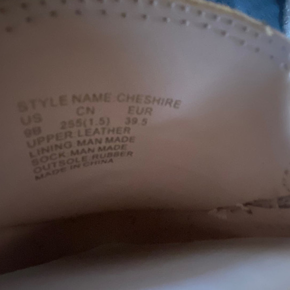 NWT/NIB Kate Spade New York Women's Cheshire Loafer Shoes PALE VELLUM Pink (9) - Picture 11 of 11